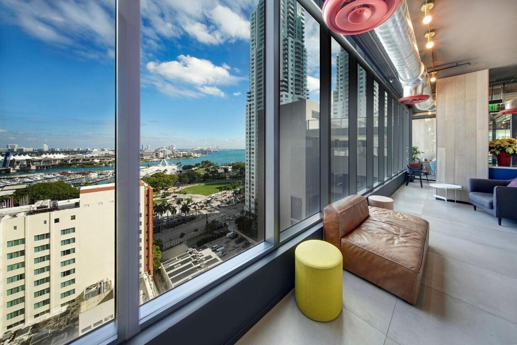Great 3 Beds 3 Baths Appartment Downtown Miami Exterior photo